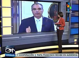 Colombia: reconoce gobierno el abandono histórico a los campesinos