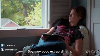 THE FAULT IN OUR STARS-Trailer #2 Subtitulado en Español (HD) John Green