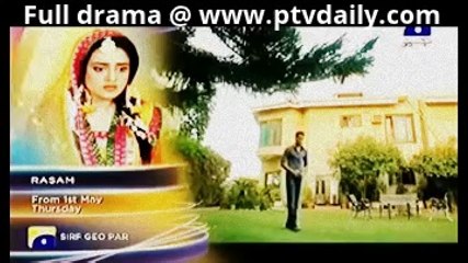 Choti Choti Khushyian By Geo TV Episode 93 - 29th April 2014