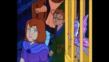 donjon et dragon vf,dorotheé