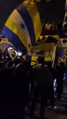 Fenerbahçe Şampiyonluk Kutlaması 27.04.2014 -