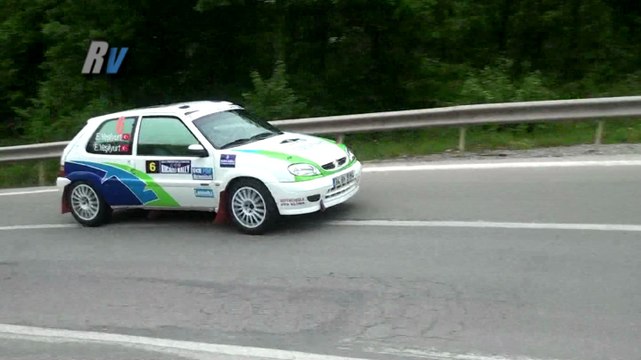 2014 Kocaeli Rally / Erdinç Yeşilyurt - Ergün Yeşilyurt / Citroen Saxo VTS