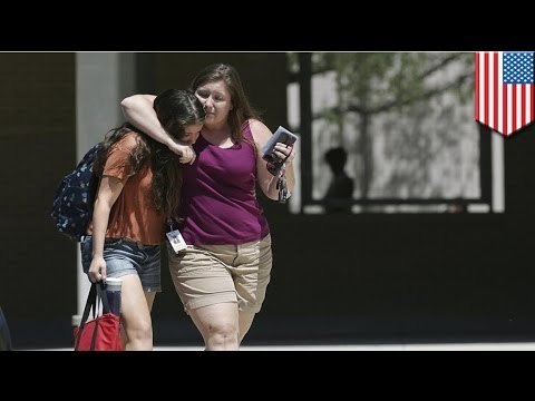 School shooting averted: San Antonio teen brought AK-47 and other guns to James Madison High School