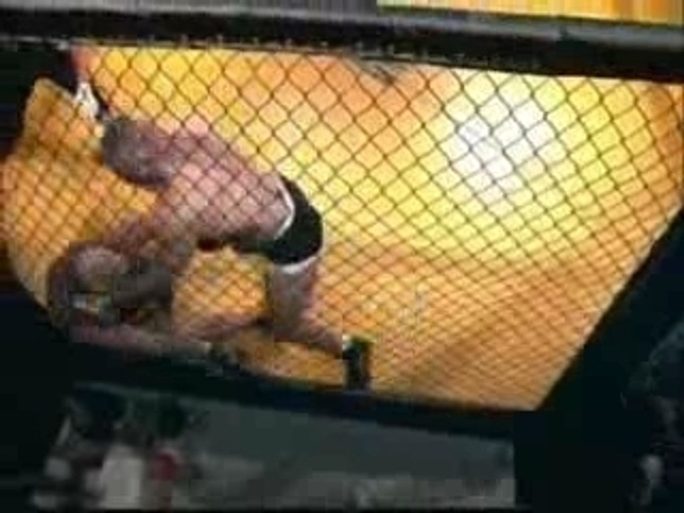 Bobby Hoffman vs. Tim Catalfo