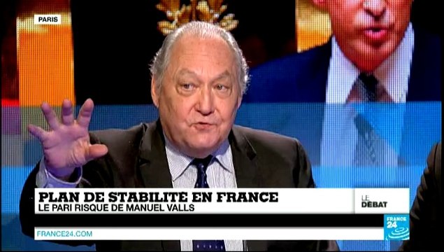 Le pari risqué de Manuel Valls (partie 2)