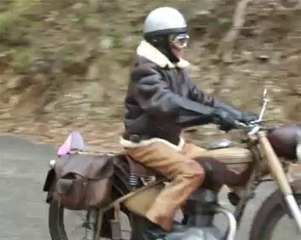 Pétronille entre St André de Valborgne et Valleraugue