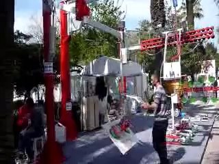 Manipulator vakumla taşıma