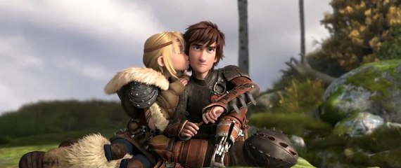 How To Train Your Dragon 2 Official Featurette