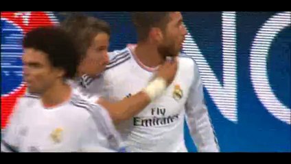 Bayern München 0-1 Real Madrid (Goal Ramos) 29-04-2014