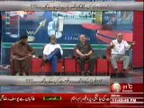 Beyond HeadLines - 28 April 2014 - Awam Fouj Ke Sath Hukumat Kis Ke Sath