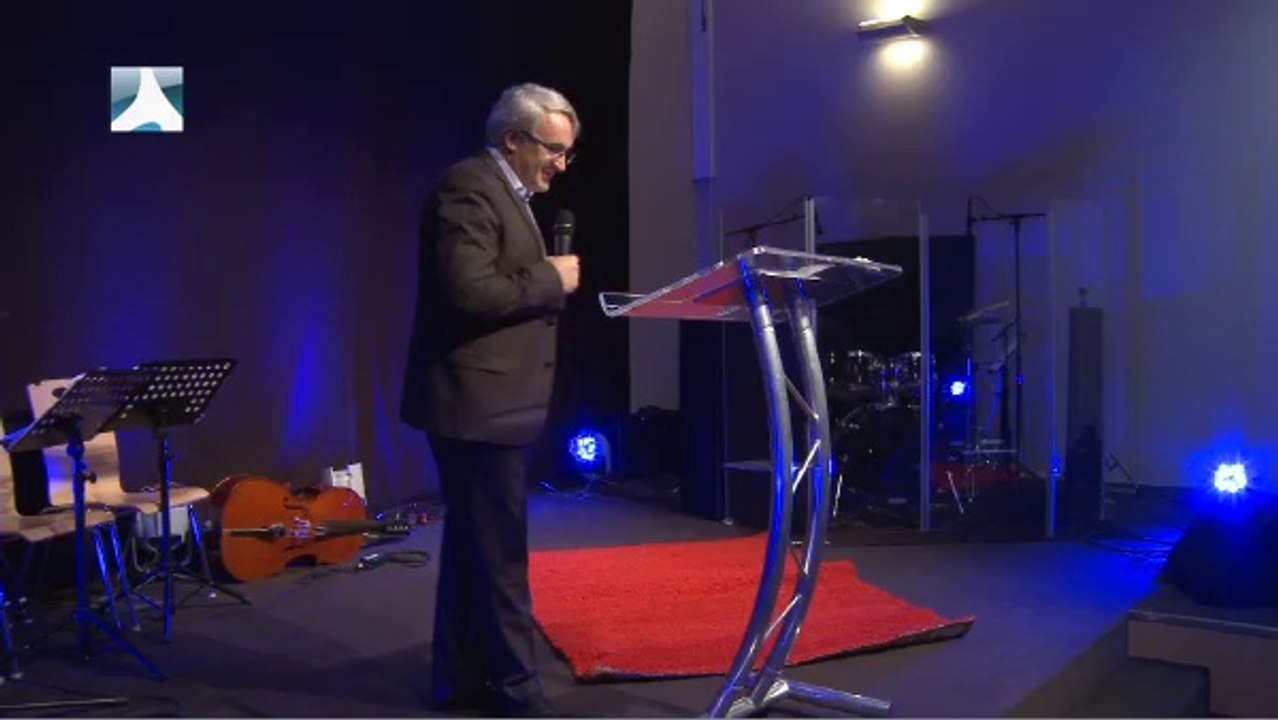 Franck Lefillatre: La Maison de la Compassion, Série L'Evangile de Jean (14)