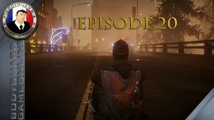Second Son INFAMOUS Let's Play Intégral [Épisode 20] Ps4