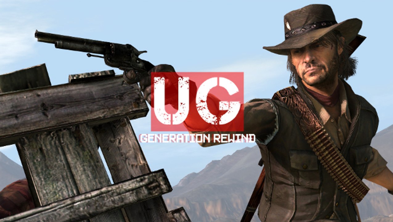 Generation Rewind Episode 3: Red Dead Redemption