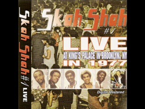 Kompa- Skah Shah Live in Martinique -07- Haiti