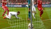 Goal Ramos - Bayern Munchen 0-2 Real Madrid - 29-04-2014