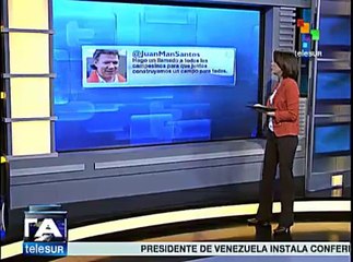 Junos construyamos el campo, pide Juan M. Santos vía Twitter