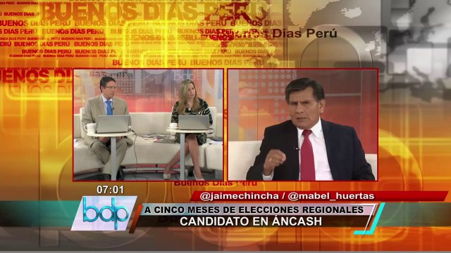 Denuncian que región de Áncash tiene gastos millonarios en obras fantasmas (3/3)