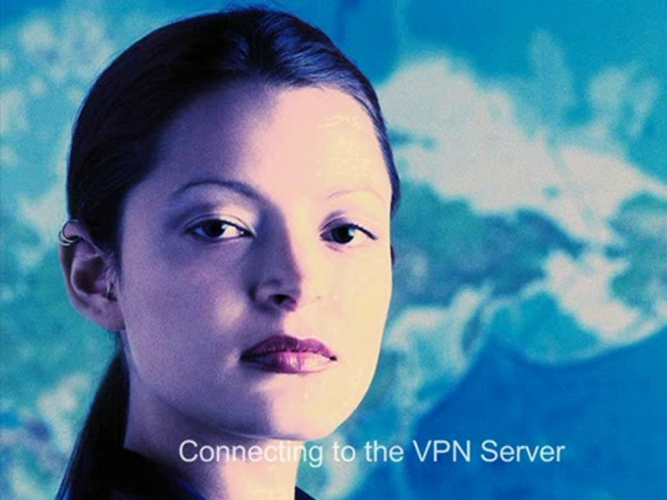 VPN Installation Windows XP