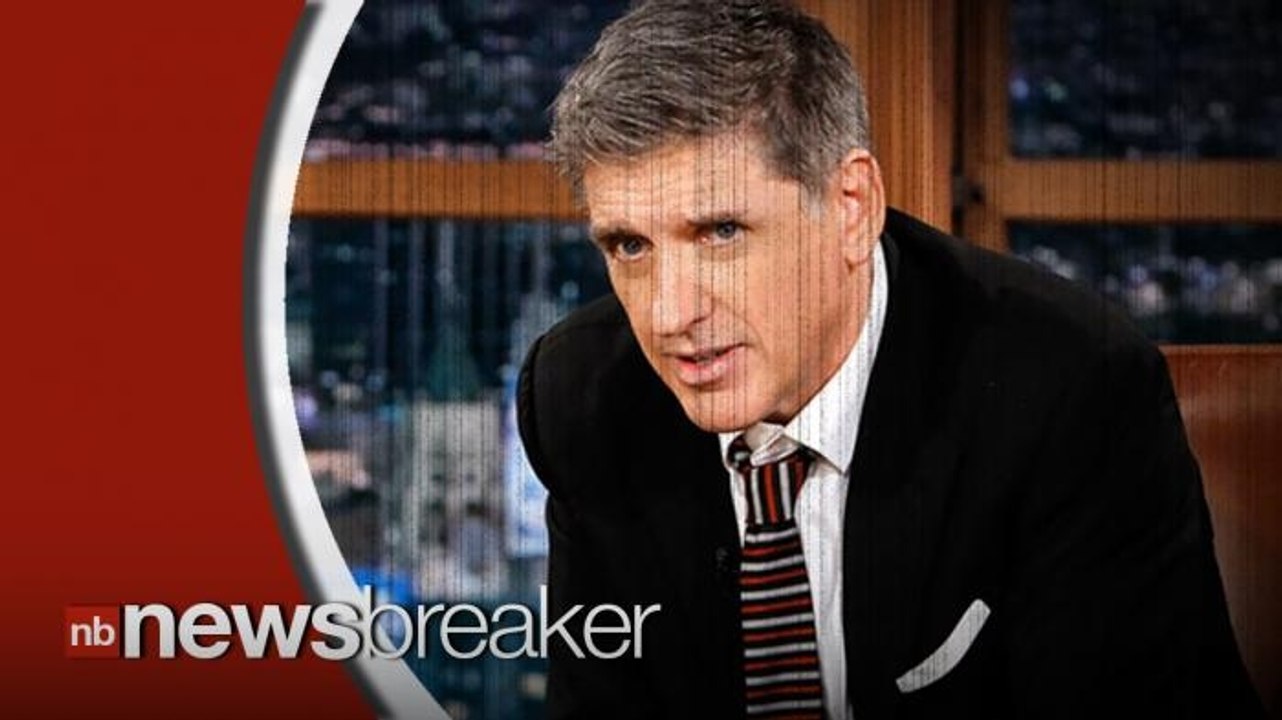 Craig Ferguson Announces Departure from "The Late Late Show"