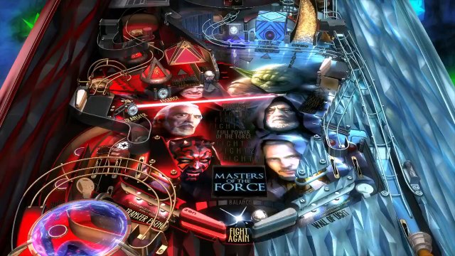 Star Wars Pinball Heroes Within Launch Trailer
