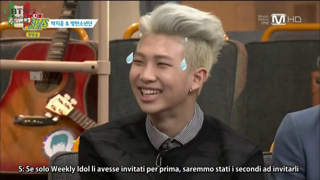 [SUB ITA] BTS - Beatles Code 3D (parte 1-4)