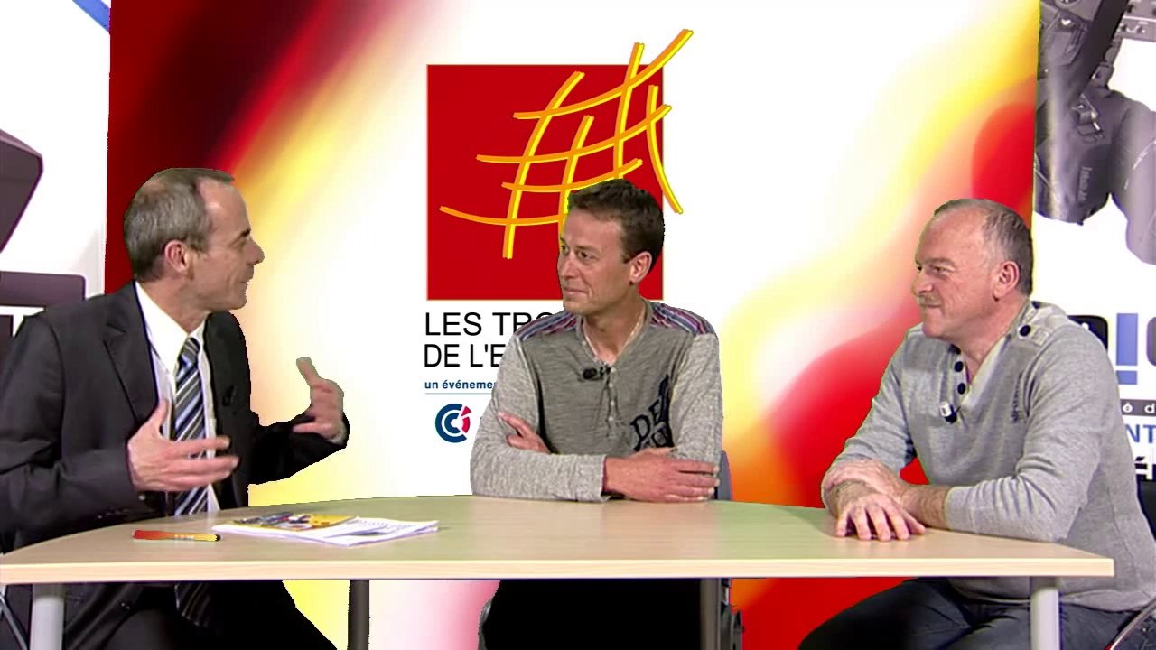 En Direct D!CI : Spécial trophées de l'entreprise - Partie 2