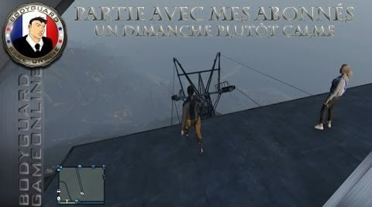 GTA 5 - Partie Avec Mes Abonnés Un Dimanche Plutôt Calme