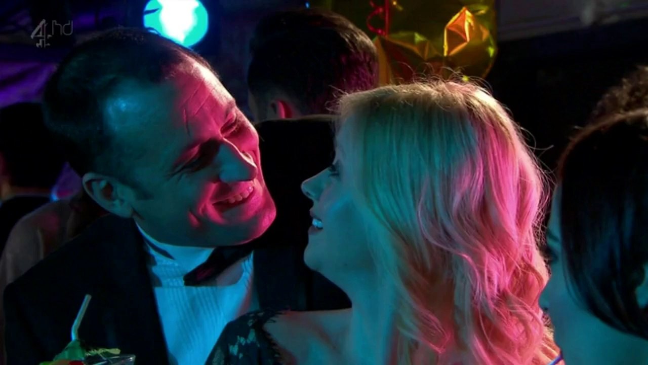 Hollyoaks - The bride, the barrister and the wrecking ball - 15th & 16th Jan 2014