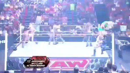 WWE Summer Spectacular Viewers Choise Battle Royal