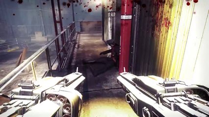 Wolfenstein-The New Order  Stealth vs Mayhem