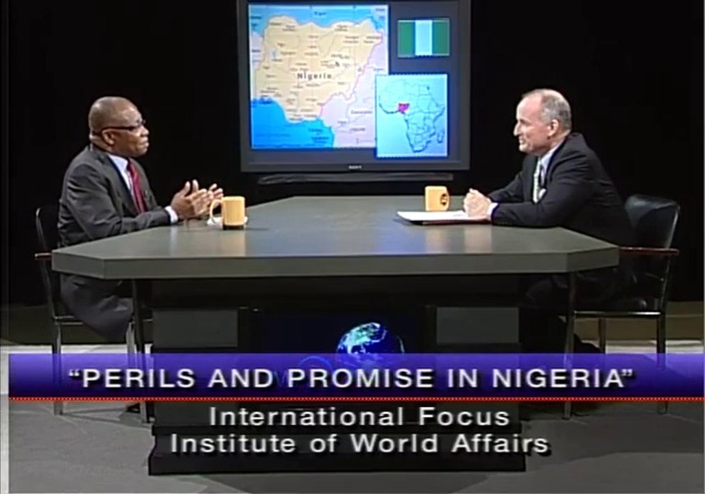 International Focus - Perils and Promise in Nigeria
