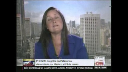 Rocío San Miguel habla sobre posible golpe de estado