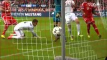 Bayern Munich vs Real Madrid : Sergio Ramos Great Goal !!! (29/04/2014)