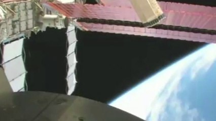 Astronautas podem ser afetados por sanções