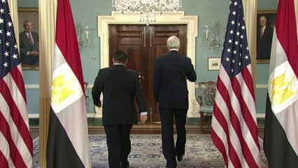 Egypte: Kerry dénonce à nouveau les condamnations à mort