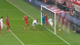 Sergio Ramos Second Goal - Bayern Munich vs Real madrid 0-2 CL HD 2014