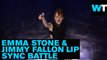 Jimmy Fallon and Emma Stone's Epic Lip Sync Showdown | What's Trending Now