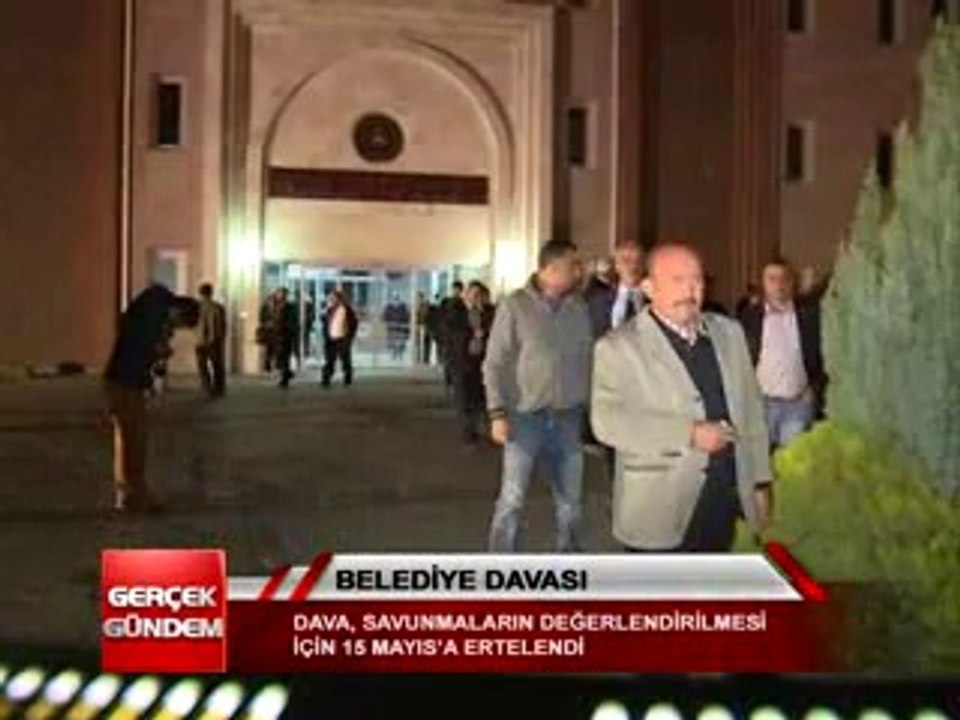 belediye davası - akşam 03 50