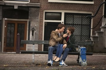 Shailene Woodley - 'The Fault In Our Stars' - Extended Trailer