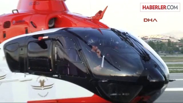 Ambulans Helikopterler Artık Gece de Uçabilecek 2