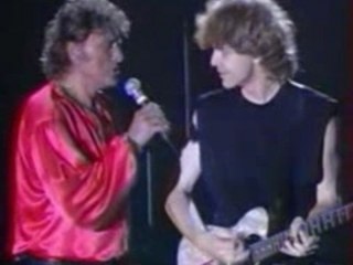 Je serai la  &  La musique que j'aime ( Francolies 1993 )