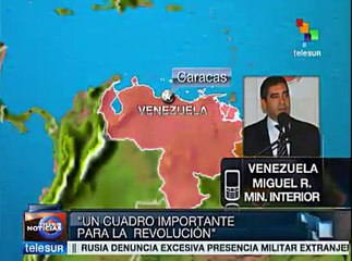 Venezuela: asesinan a Eliácer Otaiza, concejal de municipio Libertador