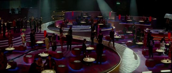 Bande Annonce - Man of Tai Chi.