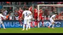 Goal C. Ronaldo - Bayern Munchen 0-4 Real Madrid - 29-04-2014