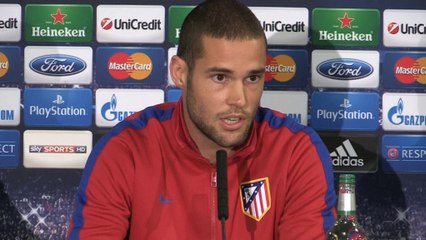 Mario Suárez: "En ilusión no nos va a ganar nadie"
