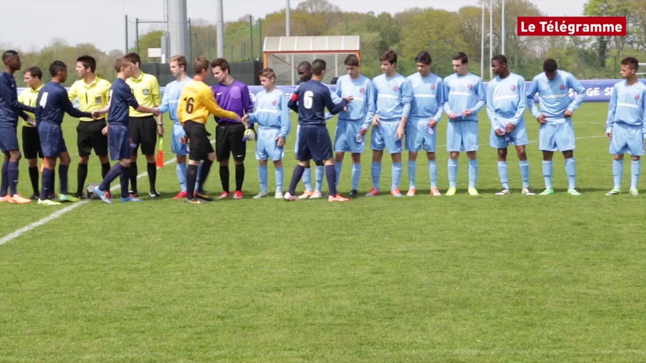 Football. Guingamp : "Avant de recruter un joueur, on recrute un enfant"
