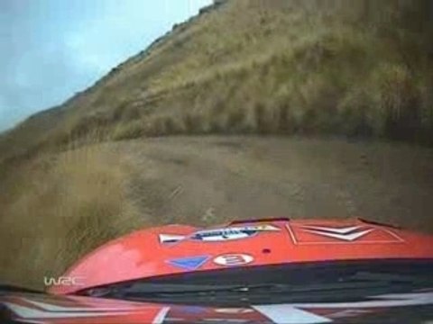 Sebastien Loeb 2005 WRC Argentina