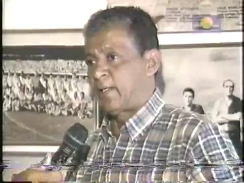 MARIO SANCLEMENTE DEPORTIVO CALI 1X0 INDEPENDIENTE (ARG) FEBRERO 8 DE 1968 LIBERTADORES