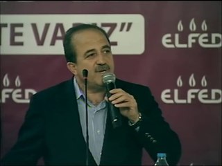 Protokol Konuşmaları