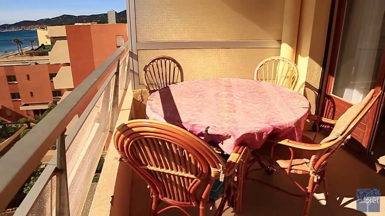 Appartement vue mer, Le Lavandou